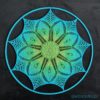 Mandala 'The Beauty of Fall' - Mandala Crochet Pattern - Image 2