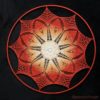 Mandala 'The Beauty of Fall' - Mandala Crochet Pattern