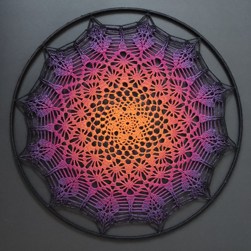 Mandala Crochet Designs - Crochet Pattern Book (PDF) - Image 3