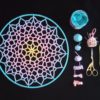 Mandala Sea Sponge Crochet Pattern - Image 5