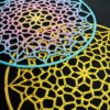 Mandala Sea Sponge Crochet Pattern - Image 4
