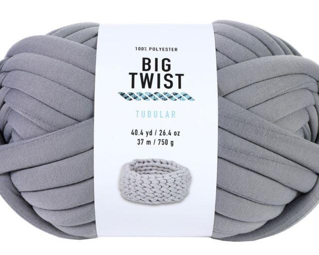 Big twist yarn - .de