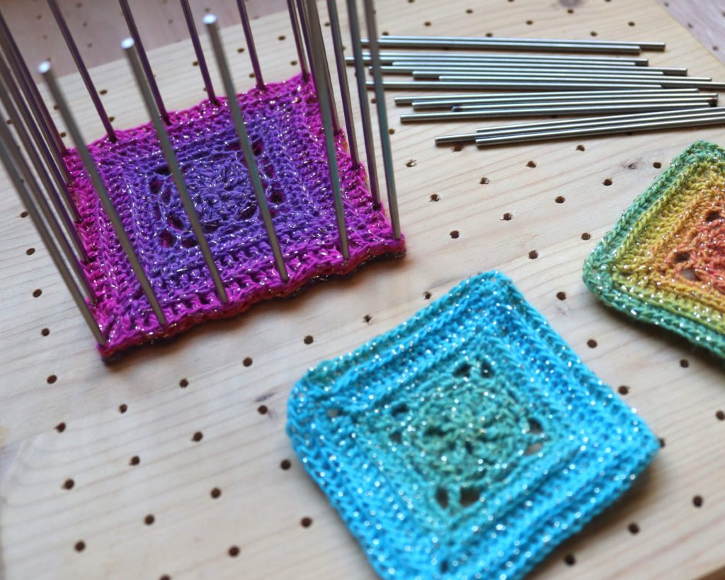 Crochet Blocking Board: Essential Tool for Perfecting Your Craft