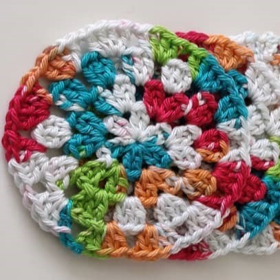 Crochet Coasters PDF