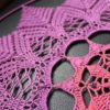 Mandala "Snow Crystal" Crochet Pattern - Image 5